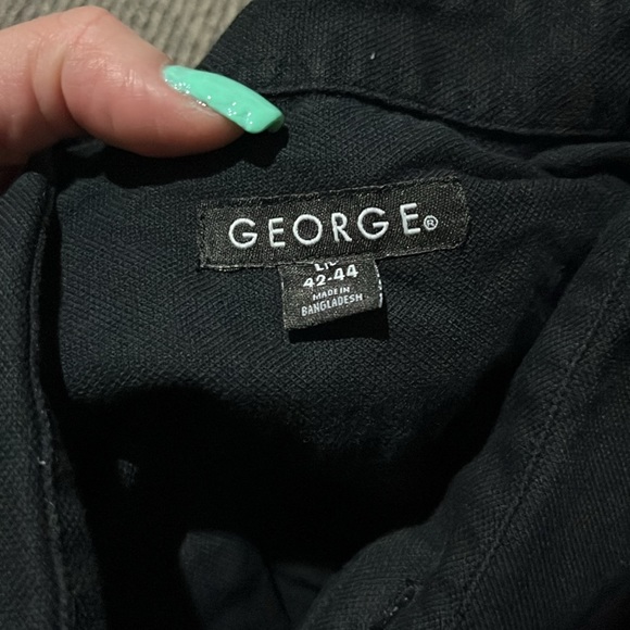 George black button down - Picture 2 of 5
